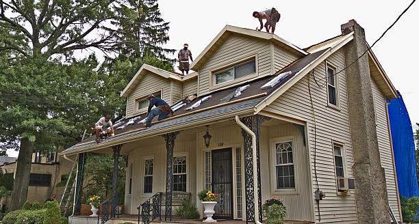 Best Gutter Installation and Roofing  in Bradley Gardens, NJ